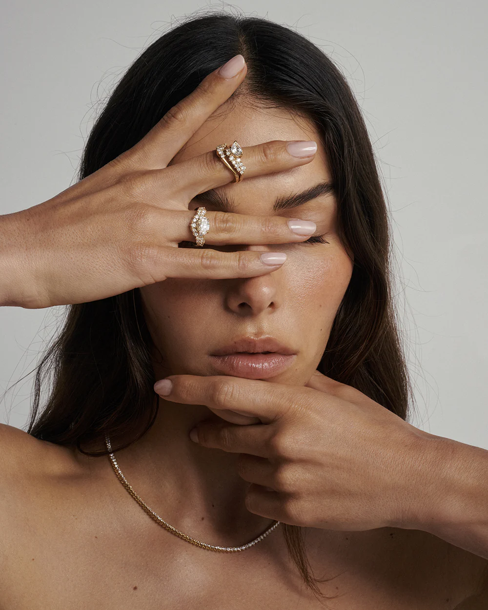 Amelie Curved Band - Image 9