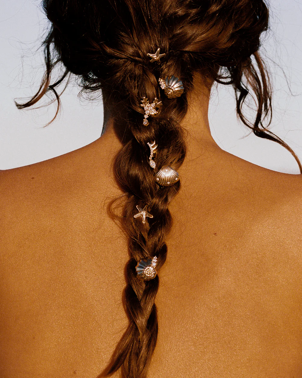 Ariel Shell Earrings - Image 5