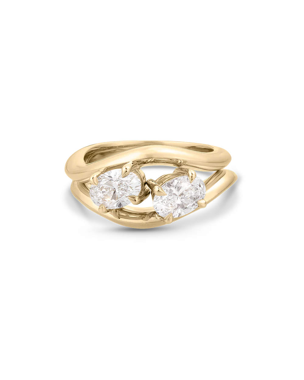 Astra Oval Pinky Ring - Image 19