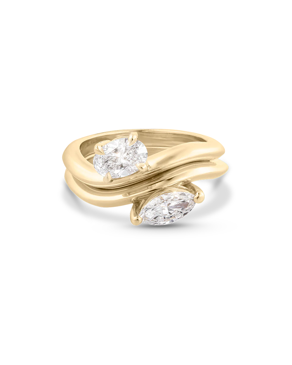 Astra Oval Pinky Ring - Image 21