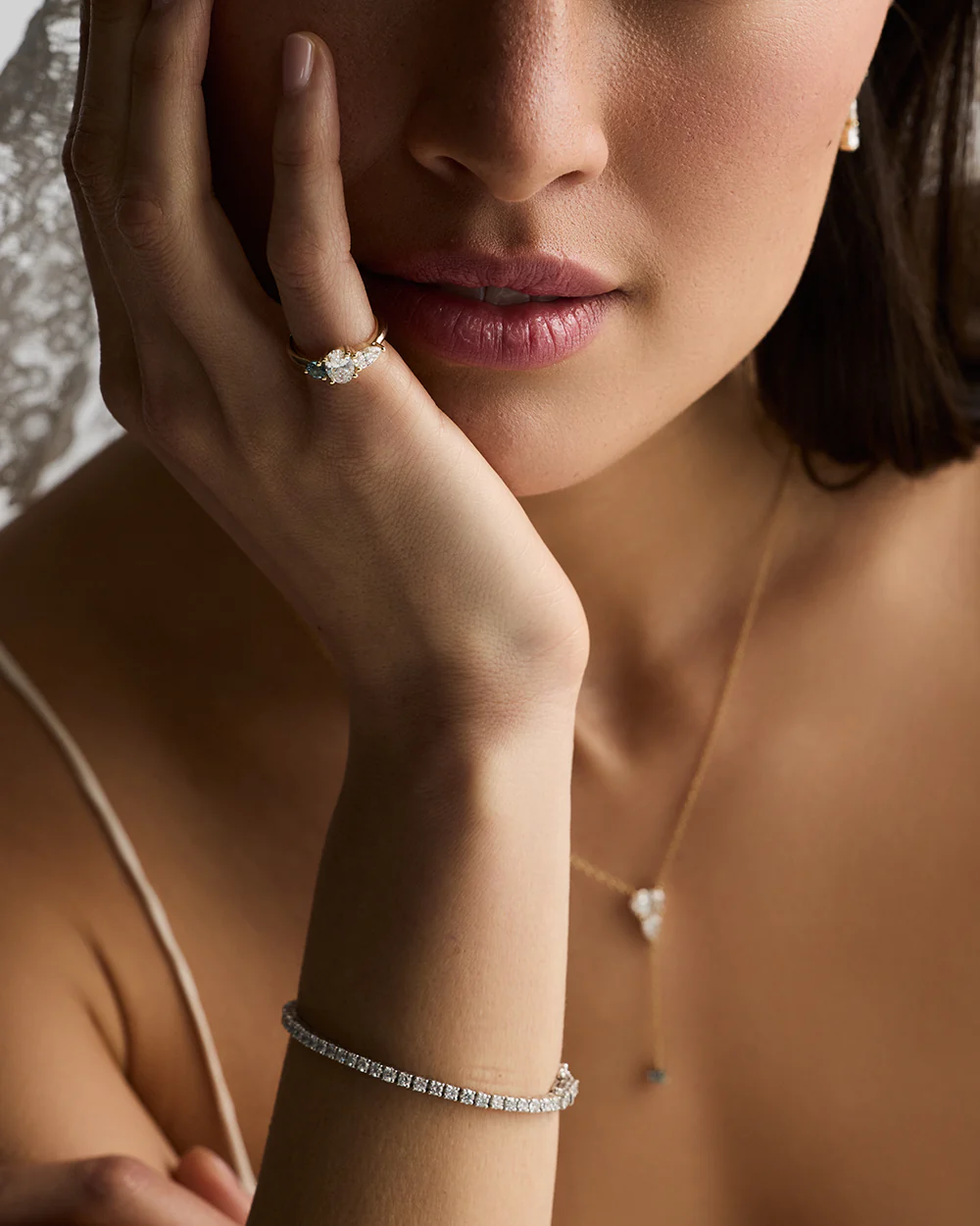 Iris Pinky Ring - Image 14