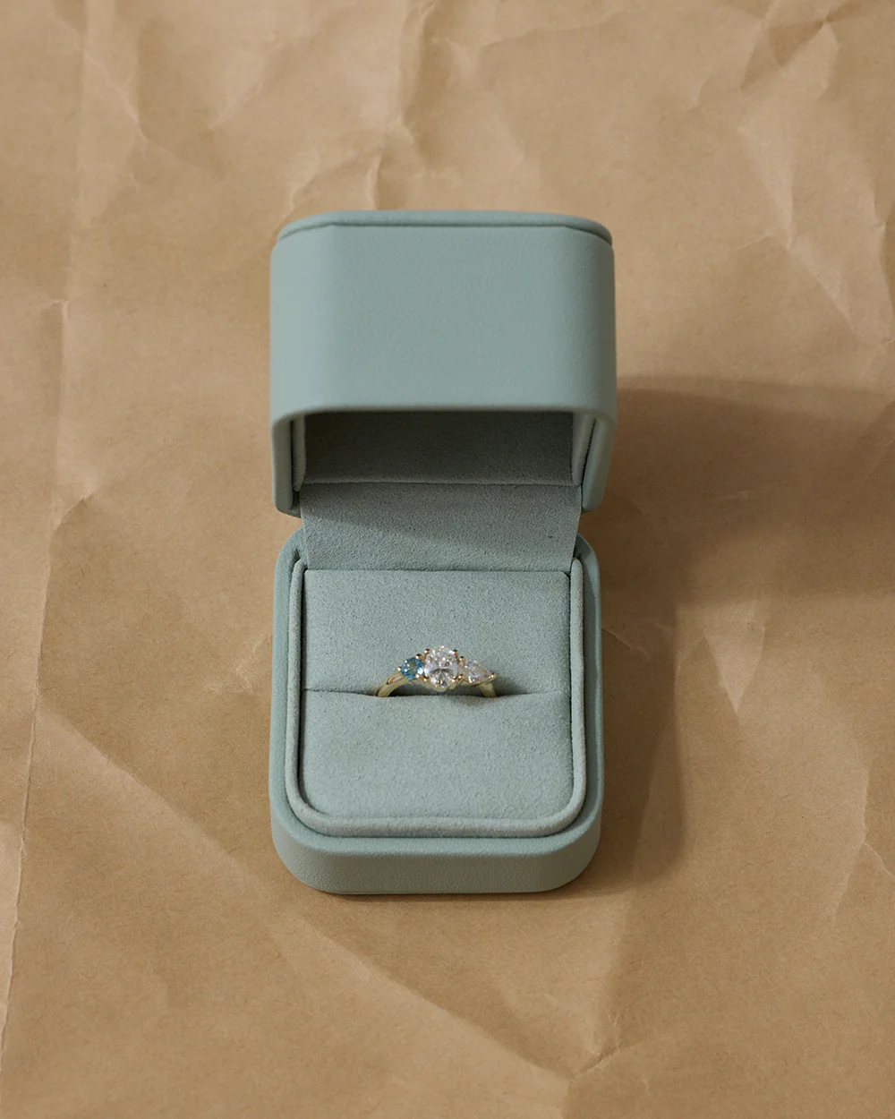 Iris Pinky Ring - Image 4