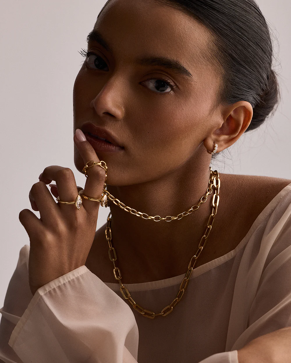 Orin Belcher Necklace - Image 4