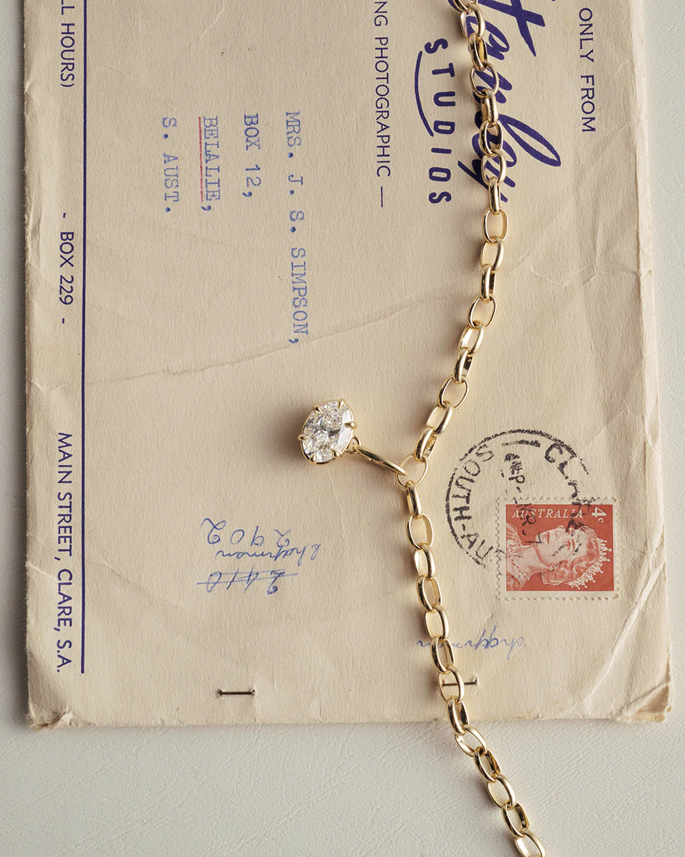 Orin Belcher Necklace - Image 3