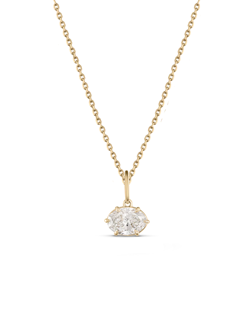 Victoria Oval Diamond Attachment - Image 24