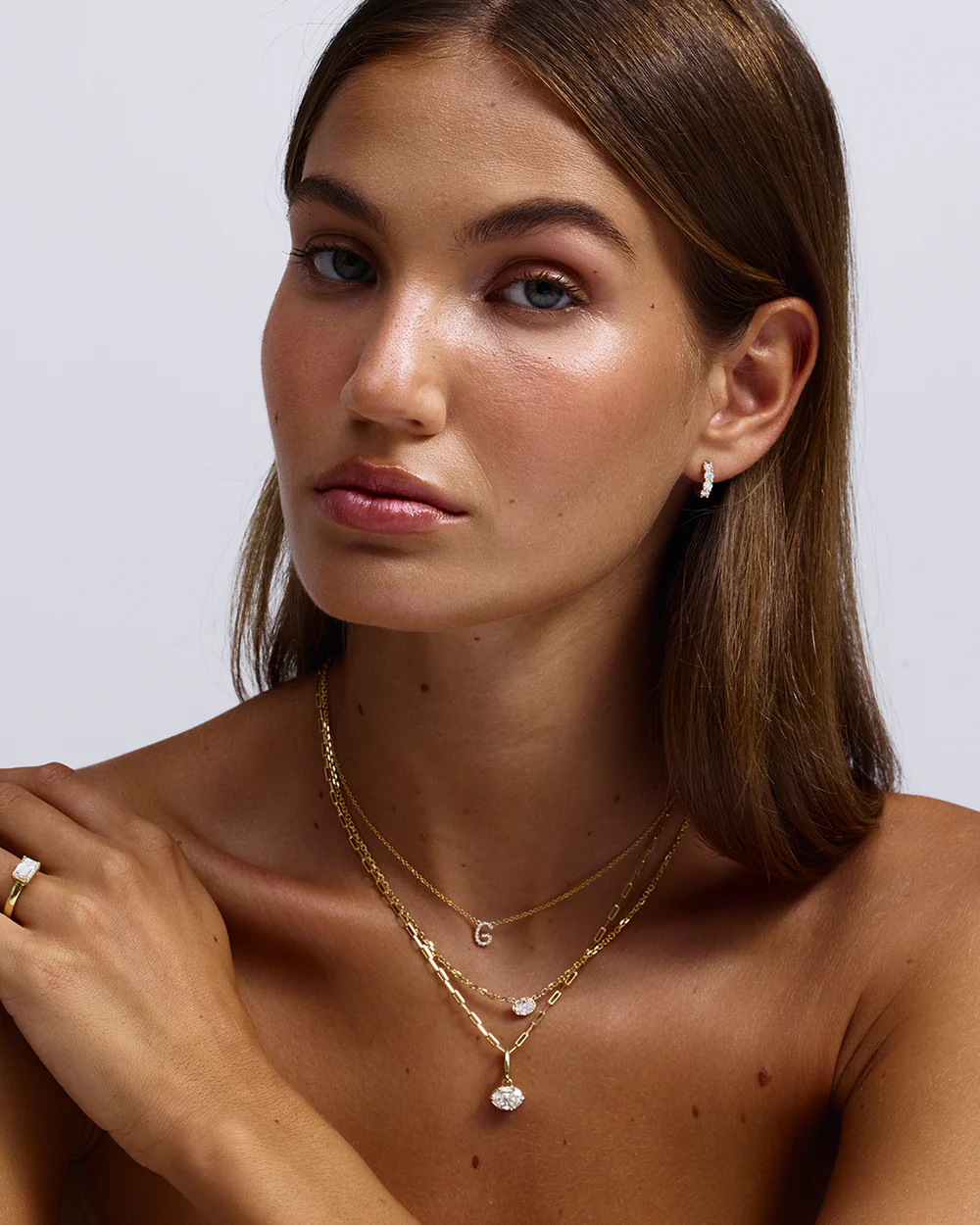 Victoria Oval Diamond Attachment - Image 9